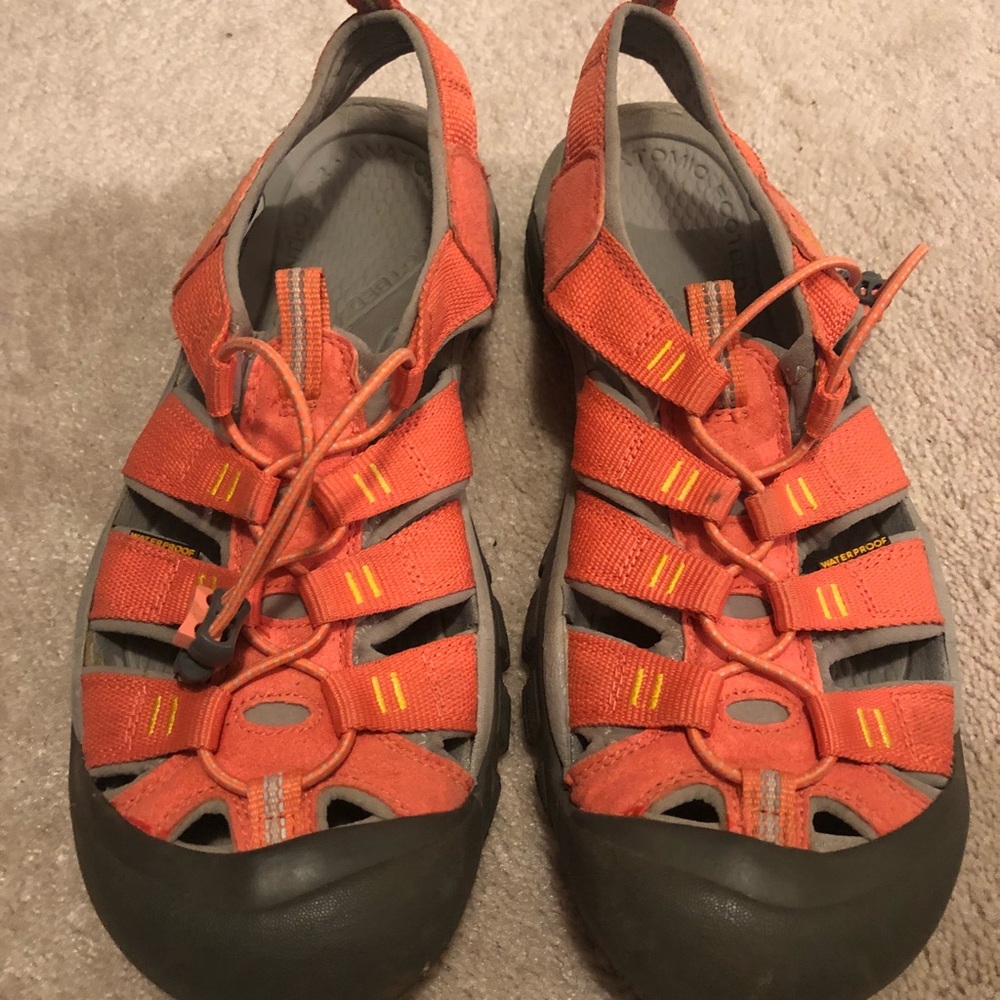 KEEN Women’s Coral H2 Sport Sandal - 9.5